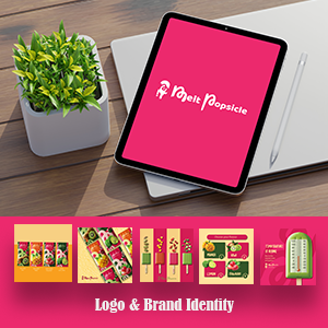 Modern logo design for fashion brand Pakistan