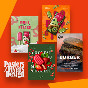Graphic designing services